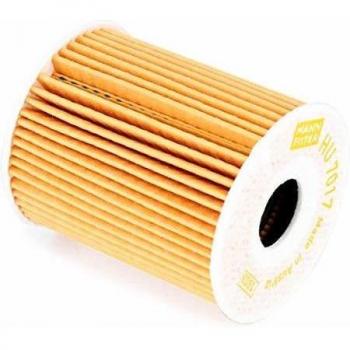 Set Filtro Olio MANN-FILTER HU 7017 z