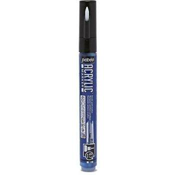 Feutre peinture decoMarker 0.7 mm extra-fine Cyan