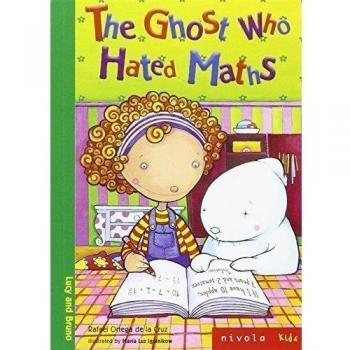 The ghost who hated maths