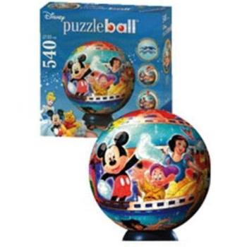 Puzzle 540 piezas Disney, edición Ravensburger