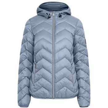 Damen Steppjacke FRANSA FRBapadding Gr. M, blau