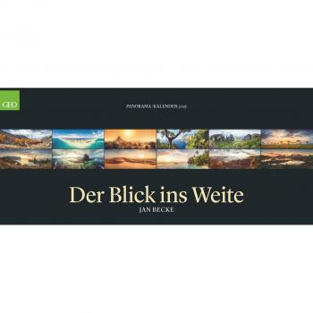 2025 Wide‑View Panorama Calendar – Neumann GmbH