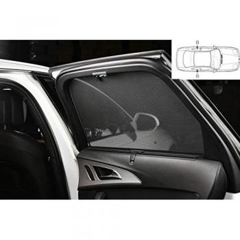 PrivacyShield Duo – Toyota Auris 5‑Door Rear Window Covers (2012‑2018, PV TOAUR5B18)