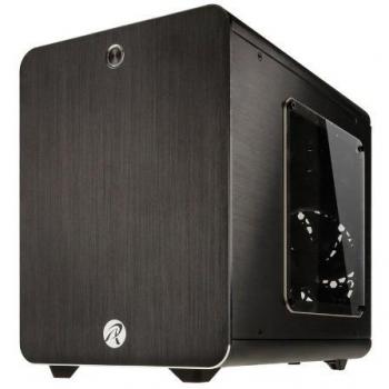 Mini‑ITX Tower‑Gehäuse RAIJINTEK Metis – Schwarz