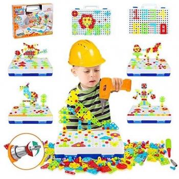 Haifeng Junior Engineer: Drill & Screwdriver Toy Pack