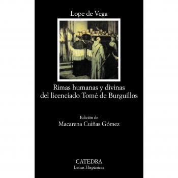 Rimas humanas y divinas del licenciado tomé de burguillos
