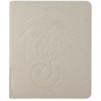 360 Ashen White Dragon Shield Codex Card Collection