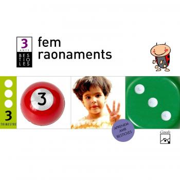 Fem raonaments 3r trimestre 3 anys. Bestioles (2012)