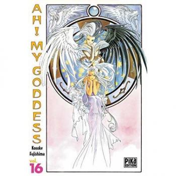 Ah ! My Goddess, tome 16 (Manga)