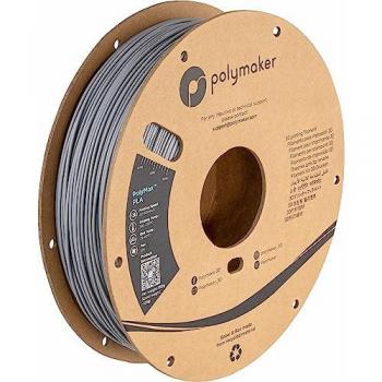 Filamento Polymaker PolyMax PLA Grigio, 1,75 mm, 750 g