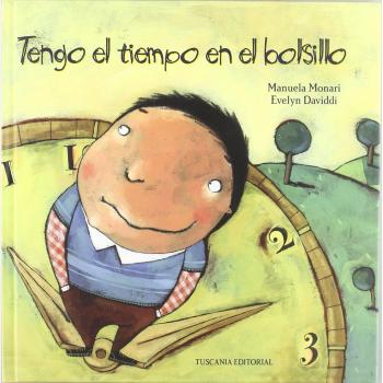 TENGO EL TIEMPO EN EL BOLSILLO