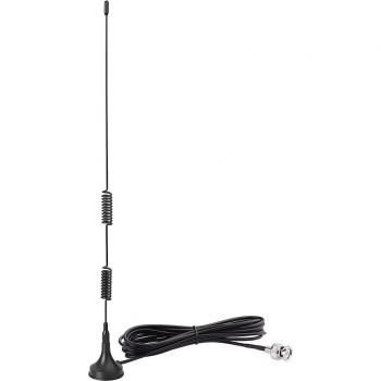 SuperBat Radio 5–6 GHz con Antena Magnética y Entrada BNC