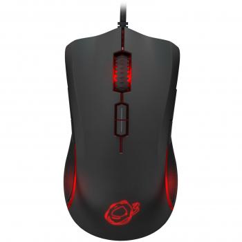 Ozone Argon Ocelote Gaming Mouse 2.0 – Black & Orange Laser