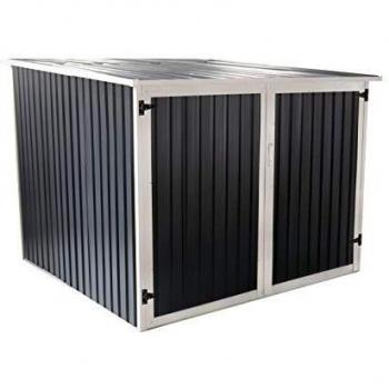 Caseta para Bicicletas Gardiun Veloc II, 4,02 m²