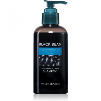 Shampooing aux Haricots Noirs