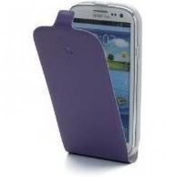 Custodia in Pelle per Samsung Galaxy S III