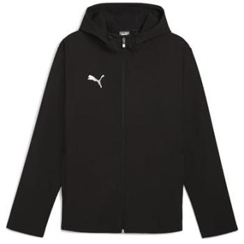 Puma Softshelljacke für Herren, Schwarz, Größe S