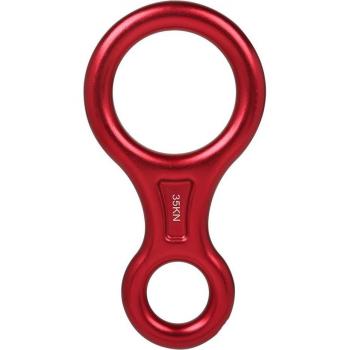 Equipo de escalada al aire libre: anillo de protección 8‑anillos