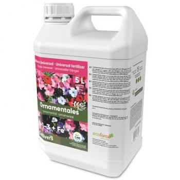 Engrais Spécial Plantes Ornementales 5 L