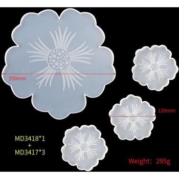 Cherry Blossom Craft Mold