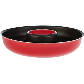 Vivid Red Velvet Cupcake Pan, 10‑Count, Oven & Dishwasher Friendly