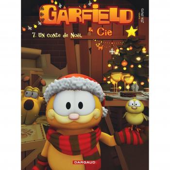 Garfield & Cie, Tome 7 : Un conte de NoÃÂ«l