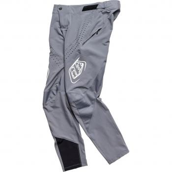 Troy Lee Designs Grey Sprint Mono Cycling Pants 38