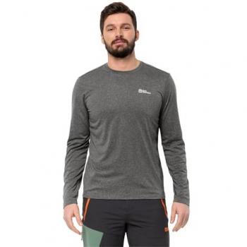 Jack Wolfskin Sky Thermal Funktionsunterhemd langarm grün XXL