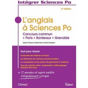 L'anglais à Sciences Po