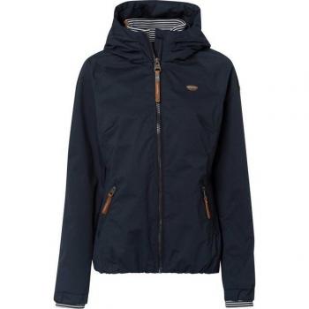 DIZZIE UNI O – Trendige Kapuzen‑Outdoorjacke von Ragwear