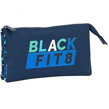 Portatodo Triple BlackFit8 Retro 22x30x120 cm