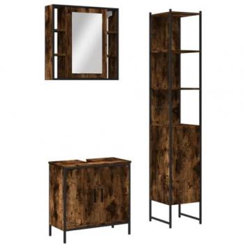 Conjunto de Móveis para WC