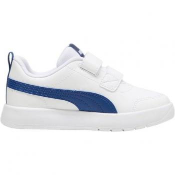 Puma Tênis Courtflex V3 PS para Meninos e Meninas