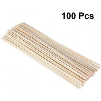 100pcs Replacement Reed Sticks for Home and Office Diffusers
