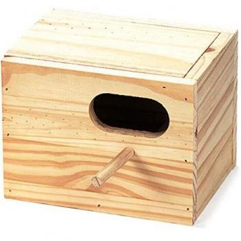 Eco-Friendly Wooden Bird Habitat from Arquivet