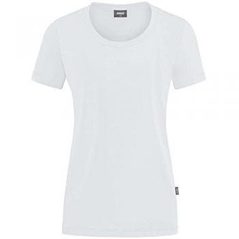 JAKO Sportshirt Damen T-Shirt Organic Stretch Weiß (F000 40)