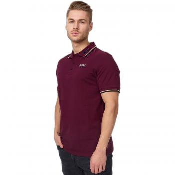 Lonsdale Lion Slim Fit Polo Shirt for Men