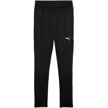 Pantaloni Sportivi Puma TeamFINAL Jr 140 Nero Femminile