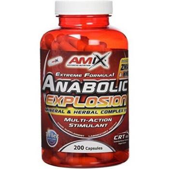 Amix Anabolic Explosion 200 Compresse