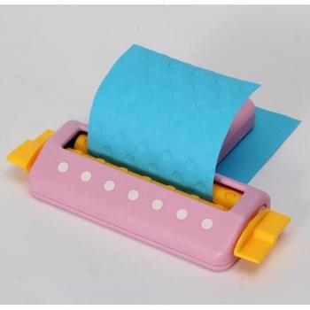 Versatile Handheld Paper Embossing Machine for DIY Crafts