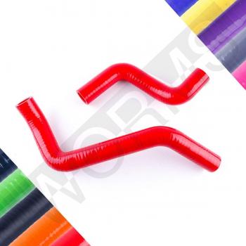 Kit de mangueras de silicona para radiador Toyota Starlet Glanza V EP91 Turbo