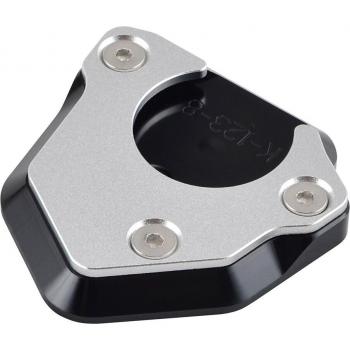 Plaque Support Moto Béquille Pied