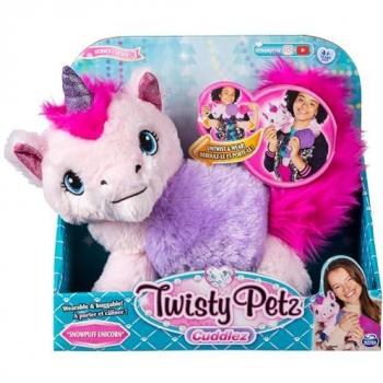 Licorne Cuddlez Transformable Snowpuff