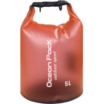 YOUGLE 5L Waterproof Dry Bag for Canoeing