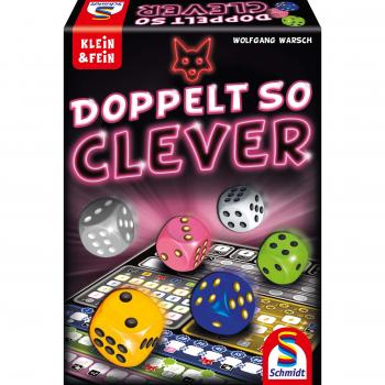 Schmidt Spiele Double Clever