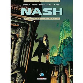 NASH T01 ETOILE DU MATIN