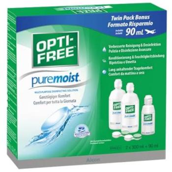 PureMoist Alcon 690 ml Mehrzweck‑Desinfektionslösung