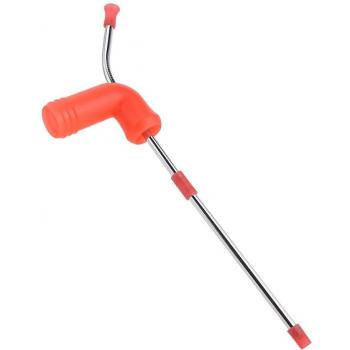Silicone Beer Funnel Straw