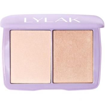 Lylak Only Good Vibes Dúo Glow Powder