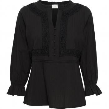 Kurzarmbluse IRGenette von Atelier Rêve